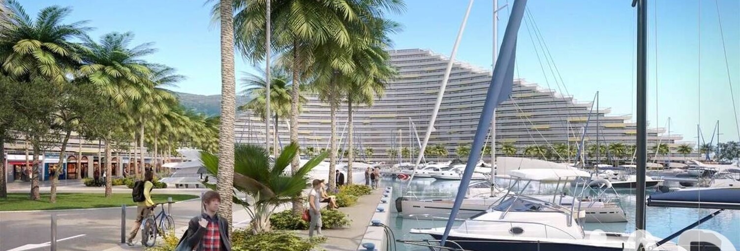 Commerce  260 m² à vendre à Villeneuve-Loubet (06270)
