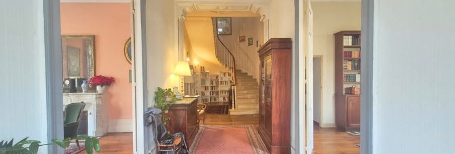 Maison 12 Pièces 270 m² à vendre à Bergerac (24100)