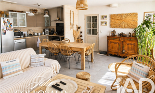 Maison 3 Pièces 77 m² à vendre à La Brède (33650)
