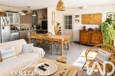 Maison 3 pièces 307000 €