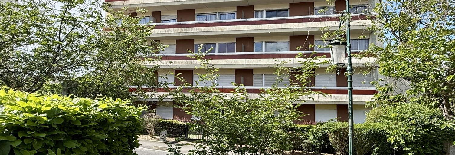 Appartement 1 Pièce 26 m² à vendre à Gagny (93220)