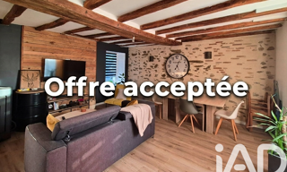 Maison 3 Pièces 95 m² à vendre à Trémentines (49340)