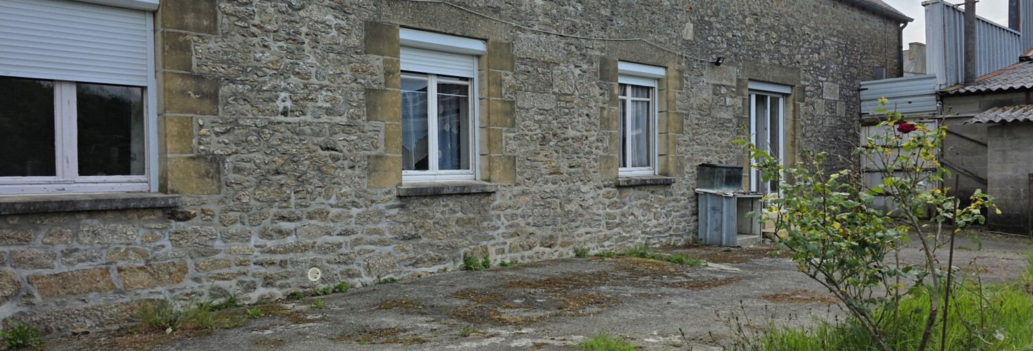 Maison 6 Pièces 106 m² à vendre à Saint-Glen (22510)