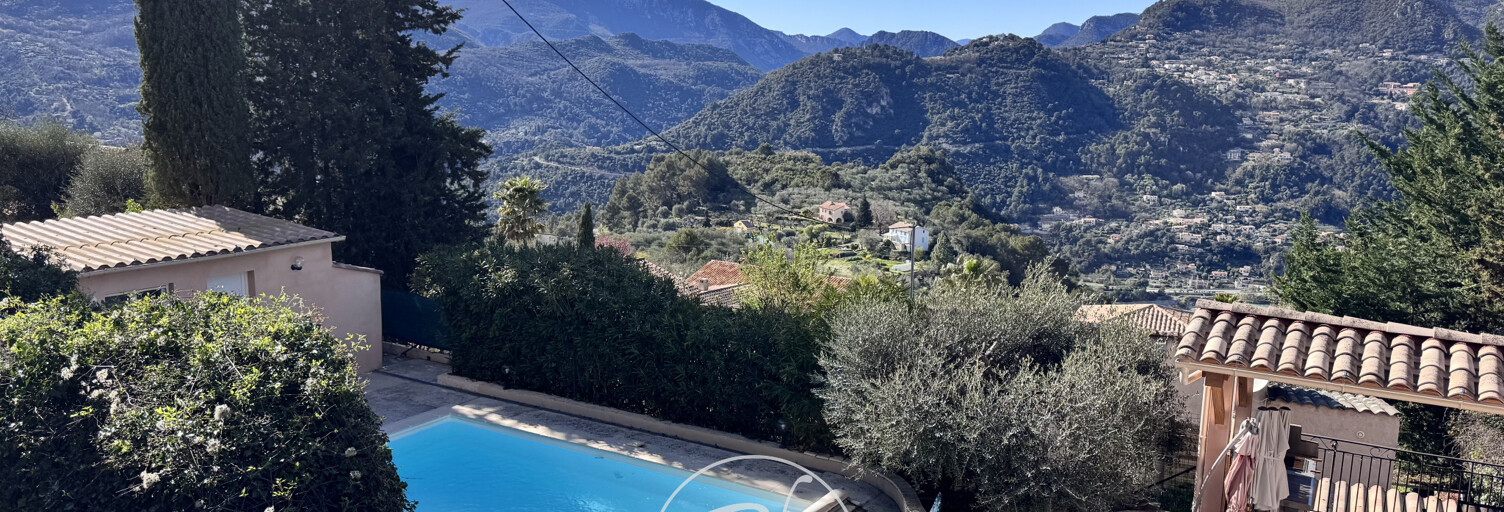Maison 4 Pièces 90 m² à vendre à La Roquette-sur-Var (06670)
