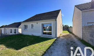 Maison 5 Pièces 115 m² à vendre à Montcresson (45700)