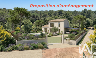 Terrain  876 m² à vendre à Le Cannet-des-Maures (83340)