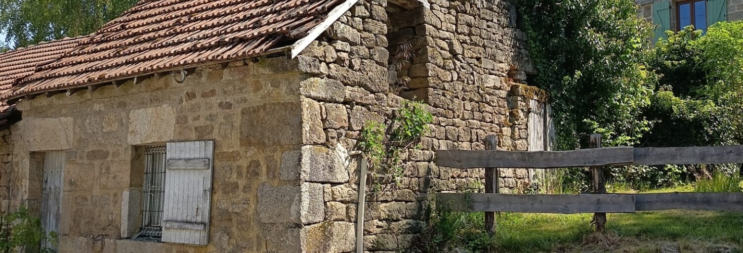 Maison 2 Pièces 25 m² à vendre à Beaumont-du-Lac (87120)