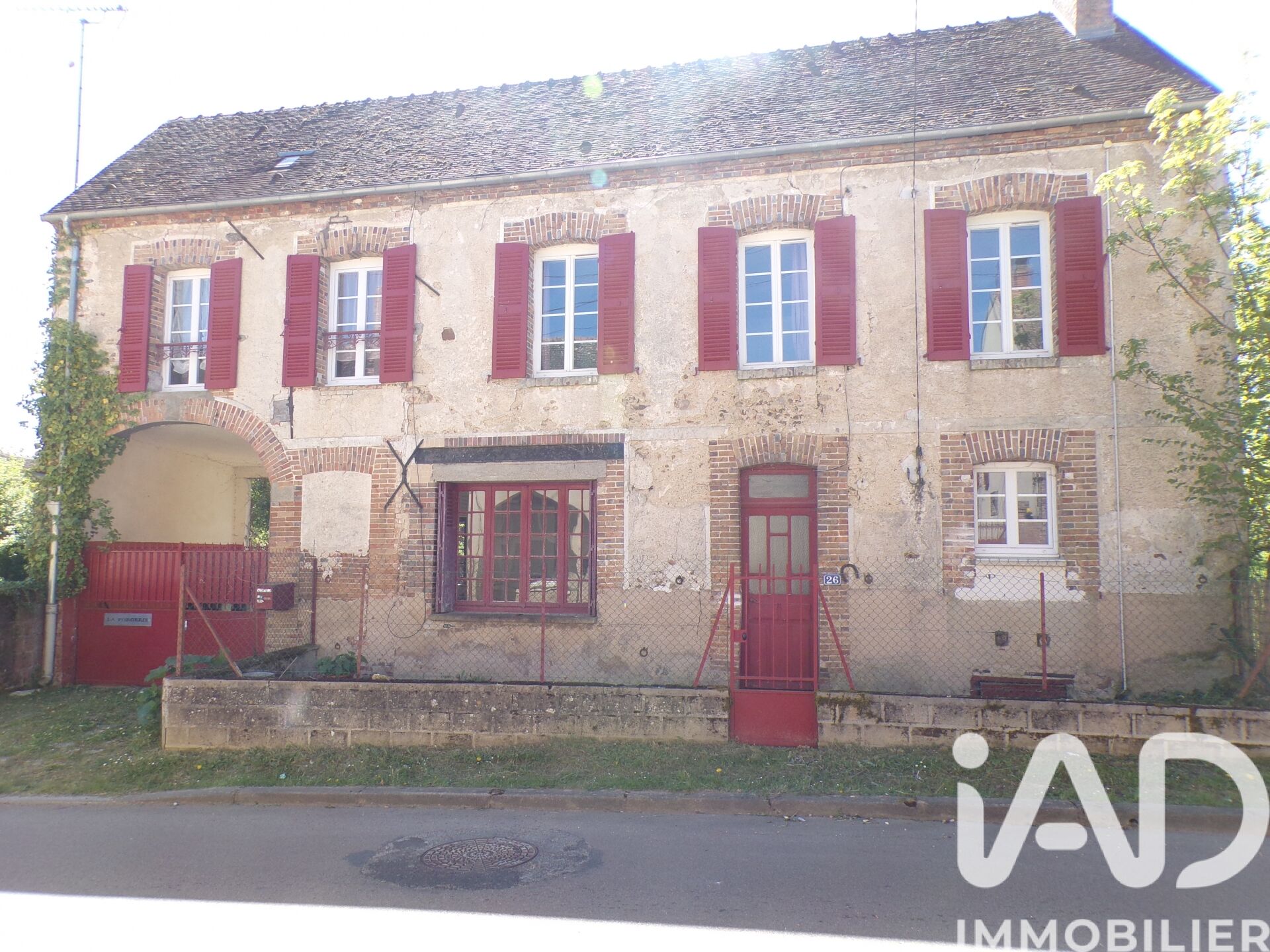 Maison à vendre, 5 pièces, 133 m², Dollot