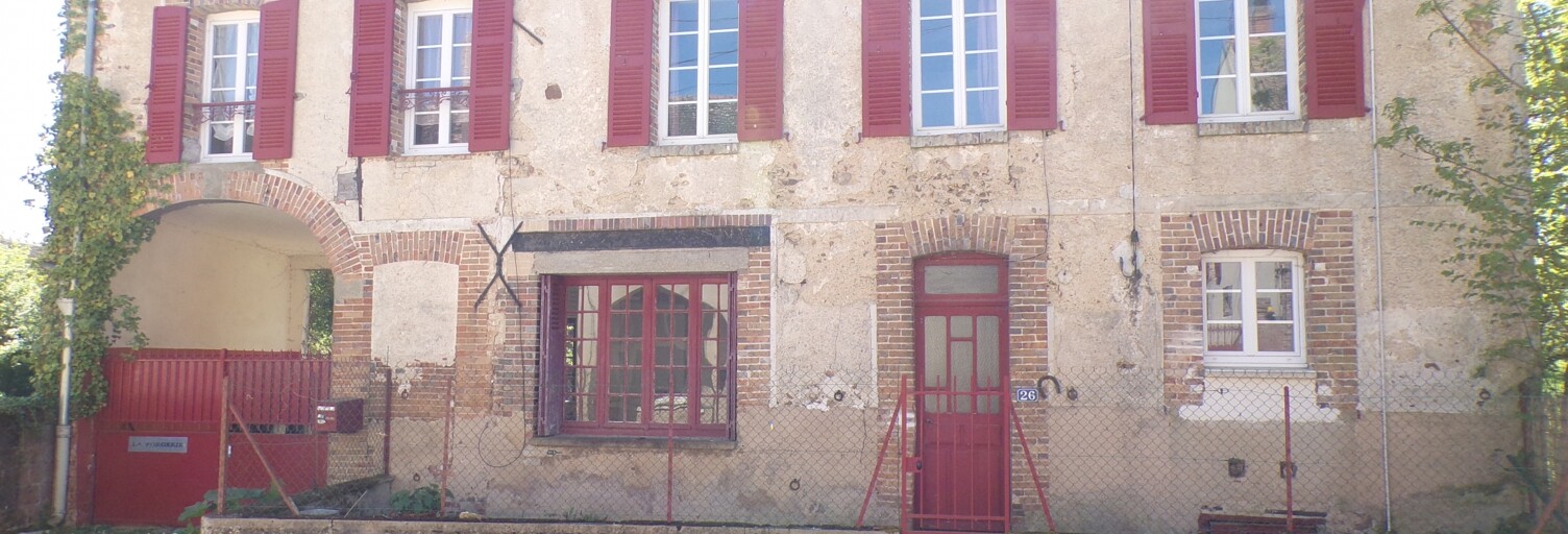 Maison 5 Pièces 133 m² à vendre à Dollot (89150)