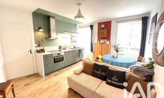 Appartement 2 Pièces 34 m² à vendre à Granville (50400)
