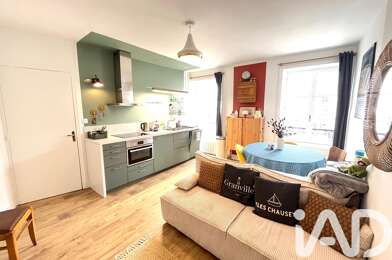 Appartement 2 pièces 159000 €