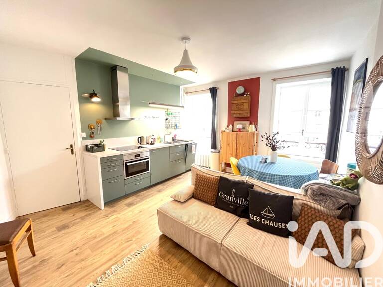 Vente Appartement 2 pièces — photo 1