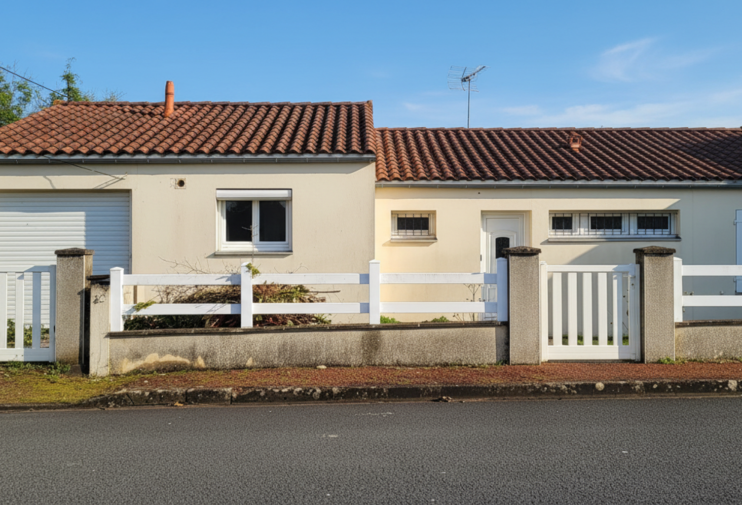 Vente Maison de ville 6 pièces — photo 1