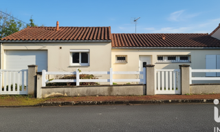 Maison 6 Pièces 99 m² à vendre à Saint-Jean-d'Angély (17400)