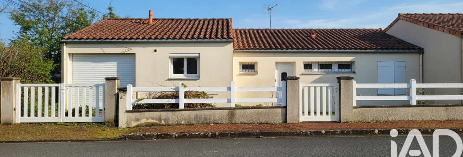 Maison 6 Pièces 99 m² à vendre à Saint-Jean-d'Angély (17400)