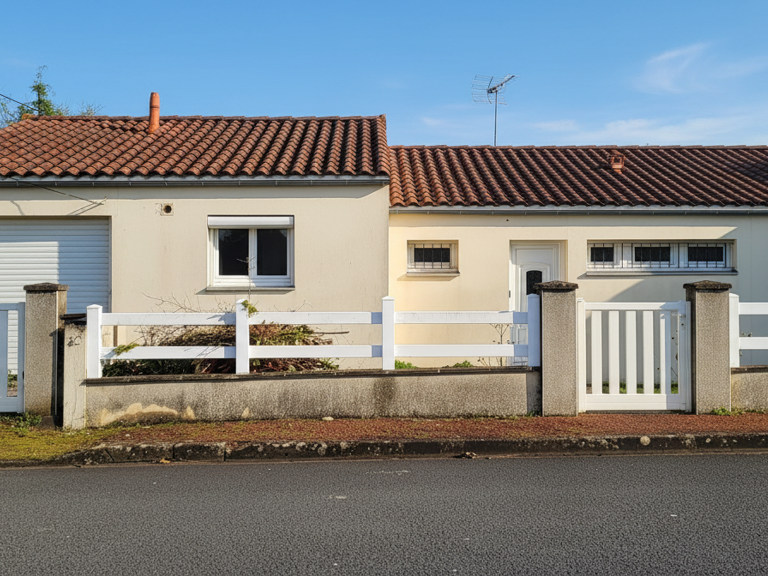 Vente Maison de ville 6 pièces — photo 1