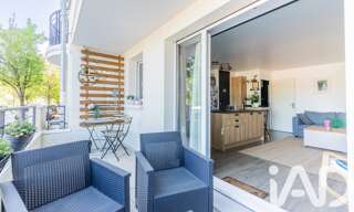 Appartement 3 Pièces 59 m² à vendre à Viry-Châtillon (91170)