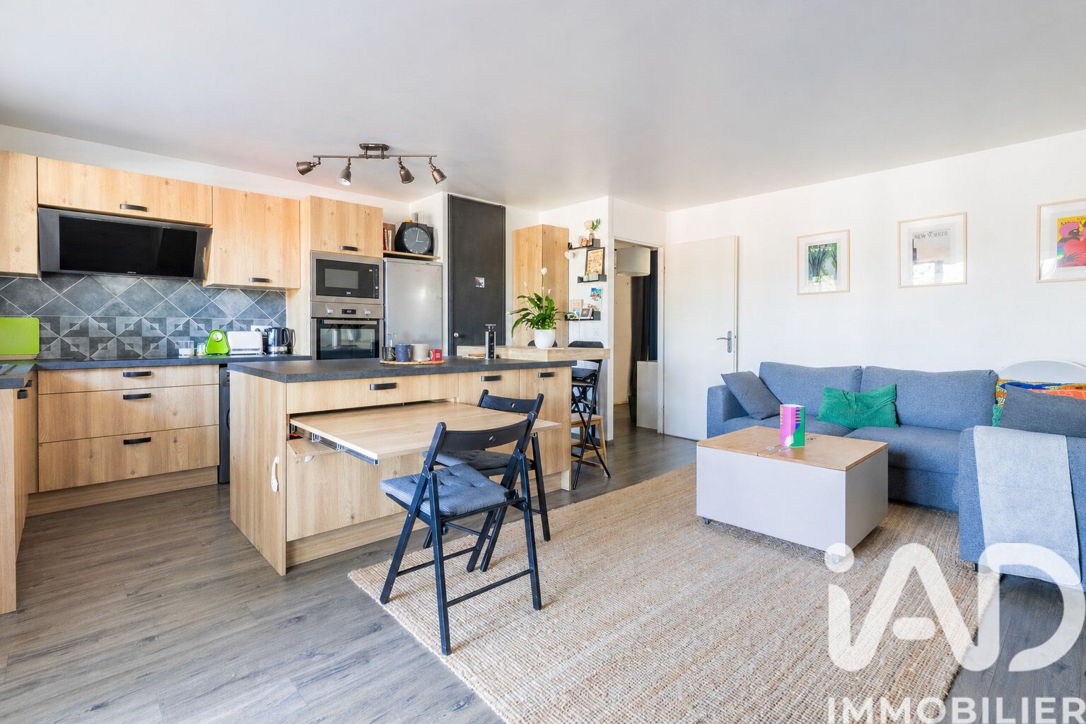 Vente Appartement 3 pièces - Photo 5