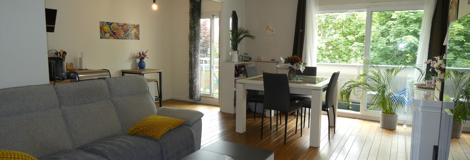 Appartement 4 Pièces 79 m² à vendre à Lempdes (63370)