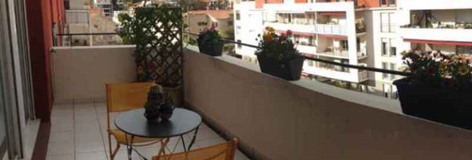 Appartement 2 Pièces 42 m² à vendre à Montpellier (34070)