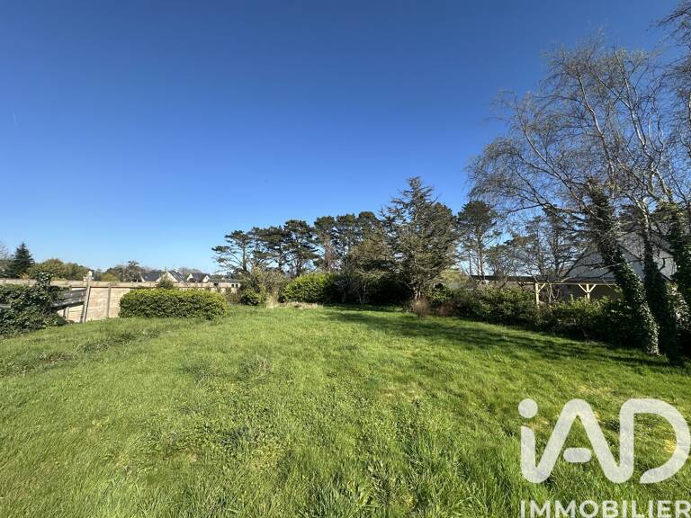 Vente Terrain à bâtir 600 m&sup2; — photo 1
