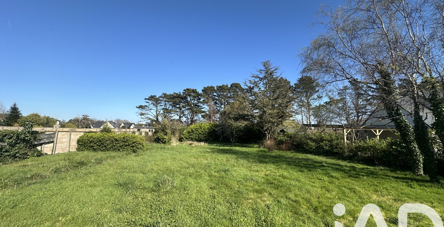 Vente Terrain à bâtir 600 m&sup2; — photo 1
