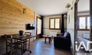 Appartement 2 Pièces 27 m² à vendre à Formiguères (66210)