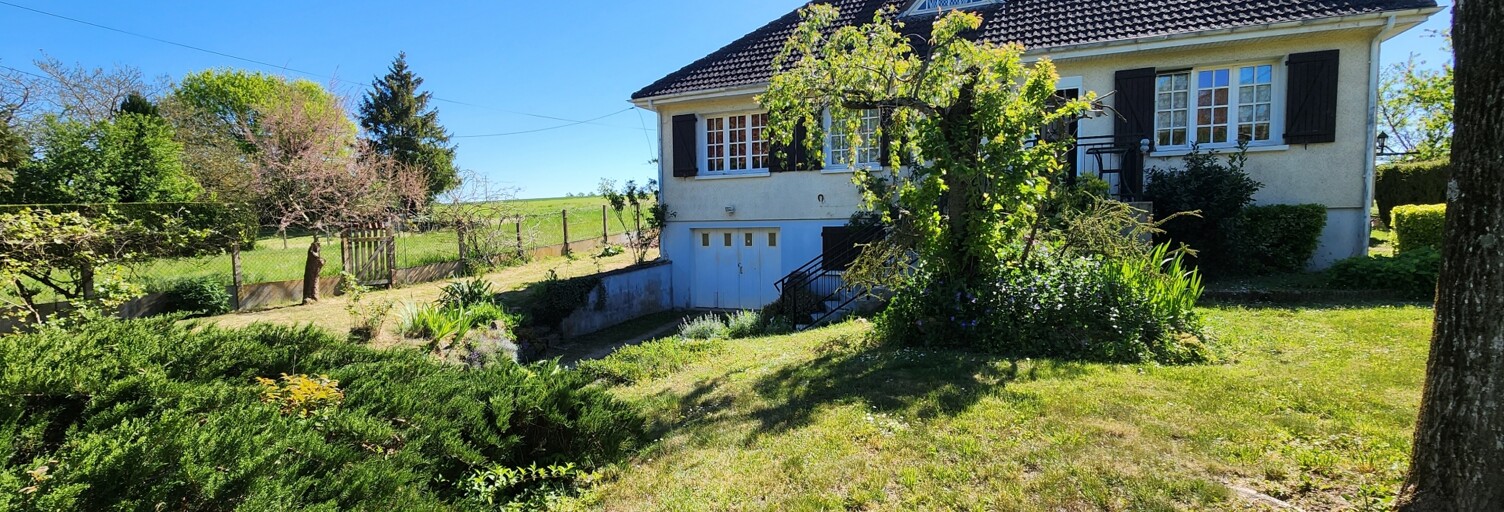 Maison 5 Pièces 130 m² à vendre à Bourdenay (10290)