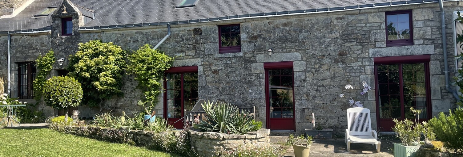 Maison 6 Pièces 189 m² à vendre à Limerzel (56220)