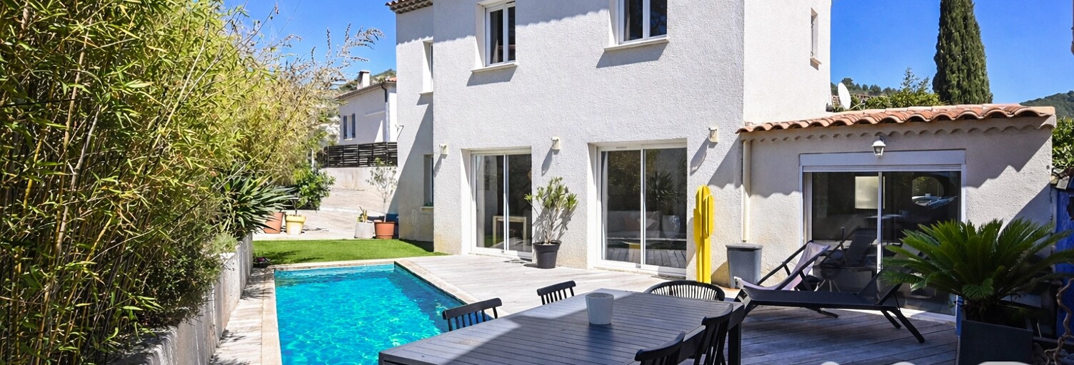 Maison 5 Pièces 107 m² à vendre à Allauch (13190)