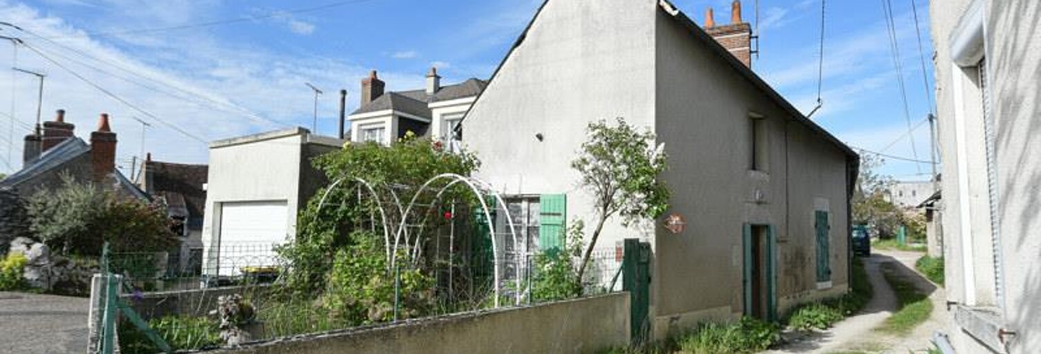 Maison 4 Pièces 104 m² à vendre à Blois (41000)