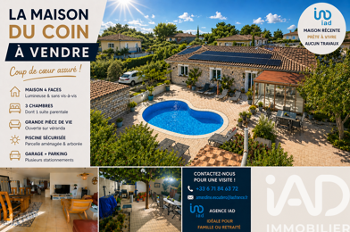 Maison 5 pièces 455000 €