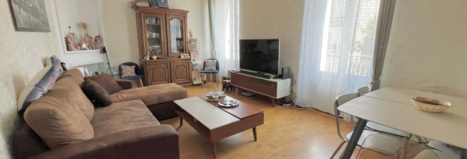 Appartement 3 Pièces 51 m² à vendre à Athis-Mons (91200)