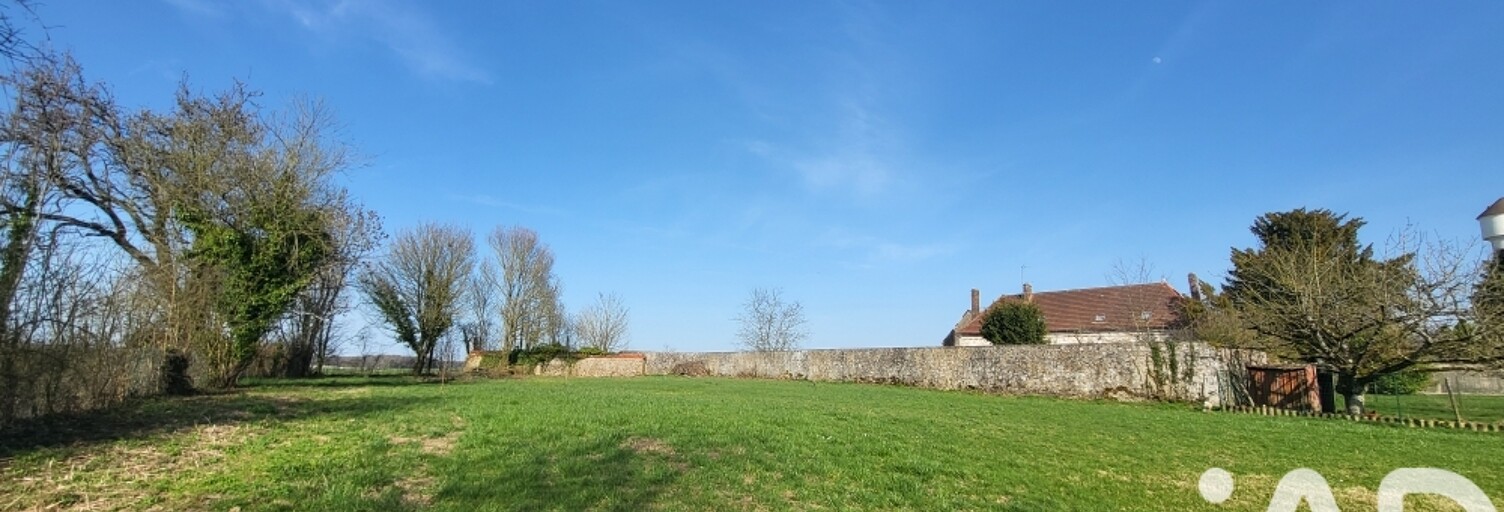 Terrain  2128 m² à vendre à Piffonds (89330)