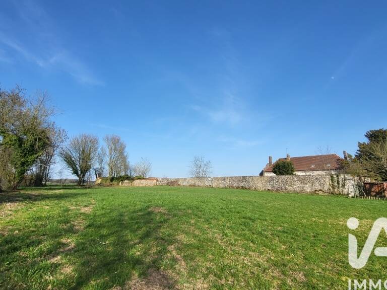 Vente Terrain à bâtir 2 128 m&sup2; — photo 1