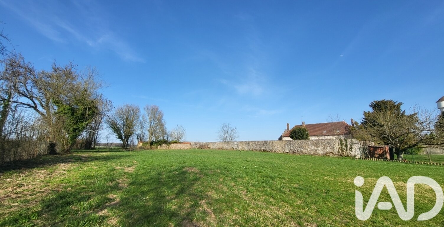 Vente Terrain à bâtir 2 128 m&sup2; — photo 1