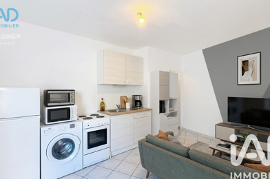 Appartement 2 pièces 79900 €
