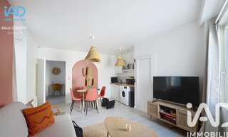 Appartement 2 Pièces 37 m² à vendre à Montaigu-Vendée (85600)