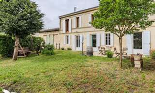 Maison 7 Pièces 198 m² à vendre à Izon (33450)