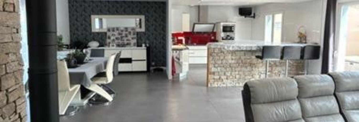 Maison 6 Pièces 128 m² à vendre à Saint-Loubès (33450)