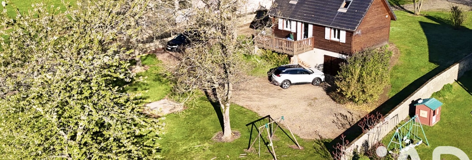 Maison 3 Pièces 53 m² à vendre à Chapdes-Beaufort (63230)