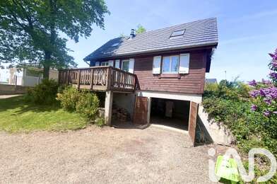 Maison 3 pièces 158000 €