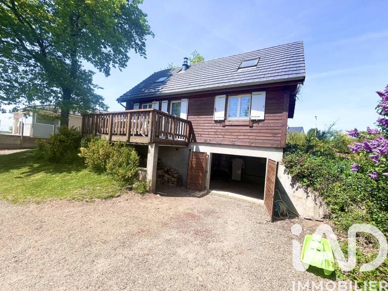 Vente Maison/villa 3 pièces — photo 1