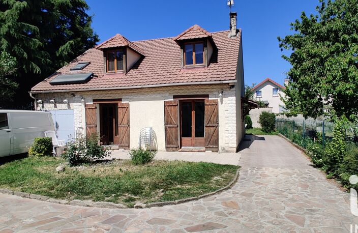 Vente Maison traditionnelle 5 pièces — photo 2