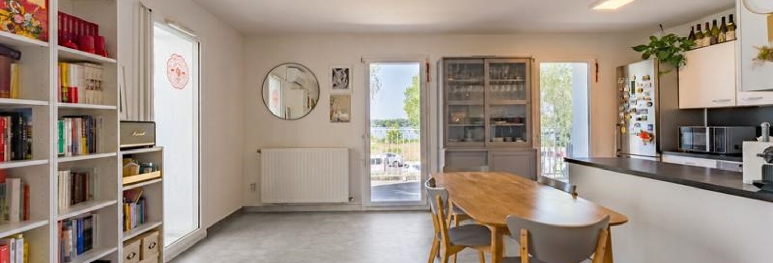 Maison 4 Pièces 80 m² à vendre à Bordeaux (33300)