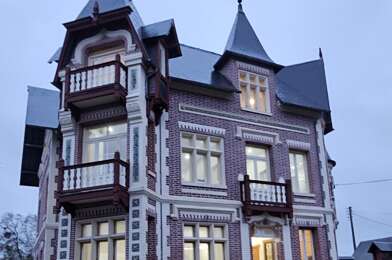 Maison 9 pièces 744800 €