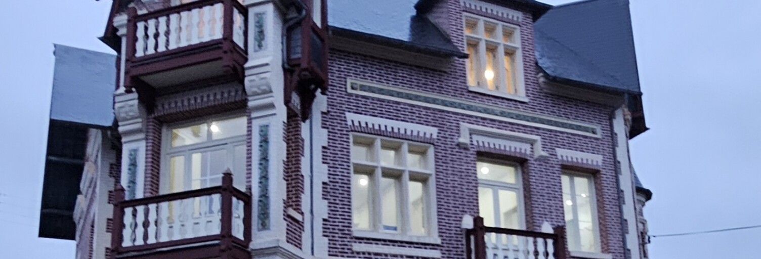 Maison 9 Pièces 378 m² à vendre à Le Neubourg (27110)