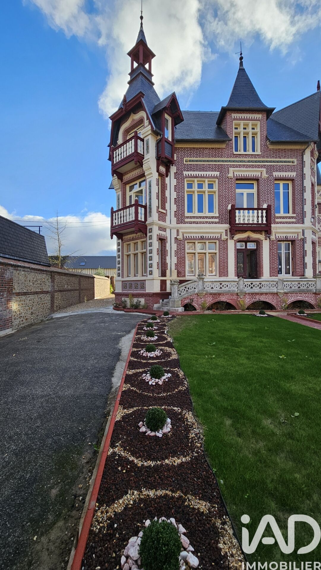 Vente Maison/villa 9 pièces - Photo 2