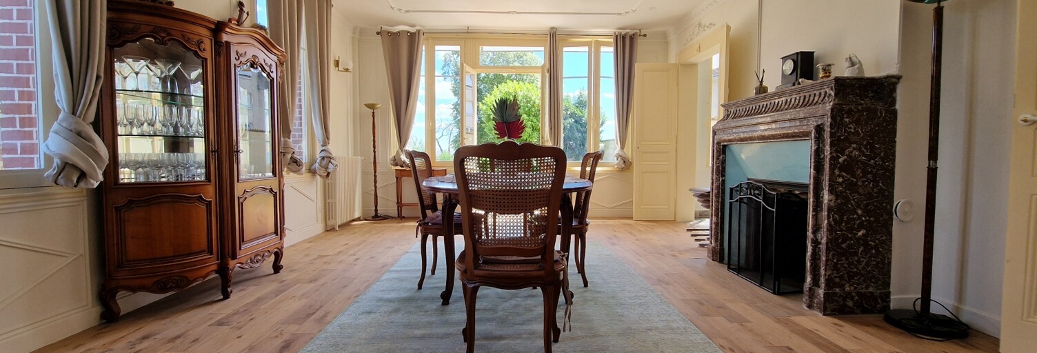 Maison 9 Pièces 378 m² à vendre à Le Neubourg (27110)