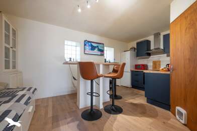 Appartement 2 pièces 184939 €